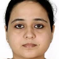Samreen Microsoft Excel trainer in Hyderabad