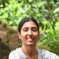 Pooja B. Yoga trainer in Kalyan