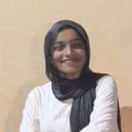 Fathima S. Class I-V Tuition trainer in Kozhikode