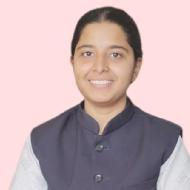 Anitta S. Class 10 trainer in Aluva