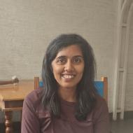 Pooja A. Java trainer in Bangalore
