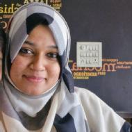 Sajida Class 8 Tuition trainer in Indore