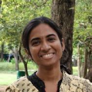 Jayadharini J. Class 12 Tuition trainer in Tiruchirappalli