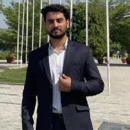 Izan Nissar Lone Class 8 Tuition trainer in Baramulla