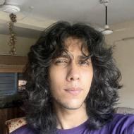 Raahim Faaiz Guitar trainer in Indore