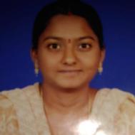 S. Nagalakshmi Yoga trainer in Hyderabad