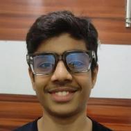 Giansh Class 8 Tuition trainer in Delhi