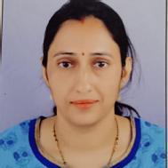 Anju T. Class I-V Tuition trainer in Jaipur