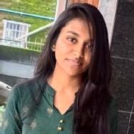 Apoorva R. Yoga trainer in Udupi