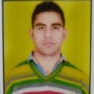 Irfan Ashraf Class 10 trainer in Budgam