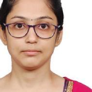 Arpita M. Class 10 trainer in Kolkata