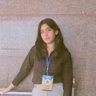 Neha G. Class 12 Tuition trainer in Delhi