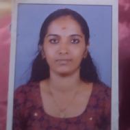 Shiji Yoga trainer in Aluva