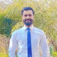 Suraj Kale Class 8 Tuition trainer in Pune