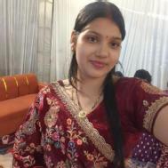 Anshika C. Hindi Language trainer in Jaspur