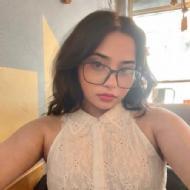 Manvi R. Class 12 Tuition trainer in Jammu