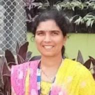 Srilata S. Nursery-KG Tuition trainer in Hyderabad