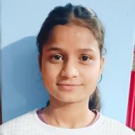 Ankita S. Class I-V Tuition trainer in Mehnagar