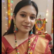 Shradha G. Class I-V Tuition trainer in Agra