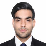 Chirag Class 8 Tuition trainer in Delhi
