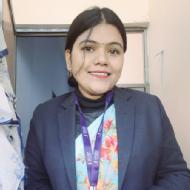 Benuka M. Class I-V Tuition trainer in Utter Pradesh