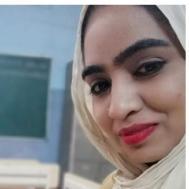 Nazma S. Class 10 trainer in Shamli
