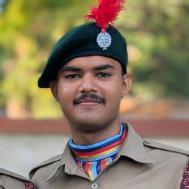 Ankit Pandey Sanjay Bhai Spoken English trainer in Surat