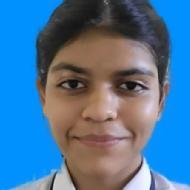 Anushka J. Class 12 Tuition trainer in Bangalore