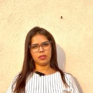 Kritika B. Class 11 Tuition trainer in Pune