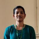 Swetha V. Biology Tutors trainer in Chennai
