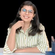 Rudrakshi S. Class 12 Tuition trainer in Delhi