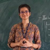 Himavarshini S. Class I-V Tuition trainer in Visakhapatnam
