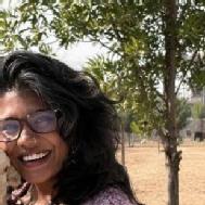 Divya A. Class 9 Tuition trainer in Bangalore