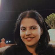 Mansi P. Class I-V Tuition trainer in Jaipur