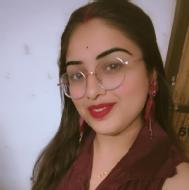 Himanshi S. Class I-V Tuition trainer in Akola
