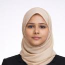 Juveria F. Class 10 Tuition trainer in Hyderabad