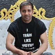 Pankaj Yoga trainer in Sonipat