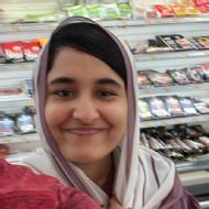 Fathima S. Class I-V Tuition trainer in Bangalore