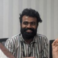 Sathish Kumar Skating trainer in Bangalore