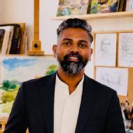Rajeesh Art and Craft trainer in Hyderabad