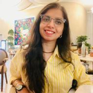Ojashvi P. Yoga trainer in Jaipur