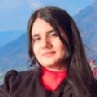 Muskan Shaikh Class 12 Tuition trainer in Bangalore