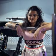 Namitha Personal Trainer trainer in Bangalore