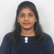 Vismaya U. BTech Tuition trainer in Thalassery