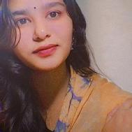 Nishita BA Tuition trainer in Delhi