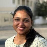 Arundhathy T. Dance trainer in Dubai