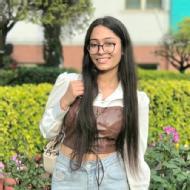 Diksha D. Class 12 Tuition trainer in Panipat