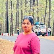 Priyanka K. Class 12 Tuition trainer in Delhi