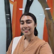 Palak P. Yoga trainer in Delhi