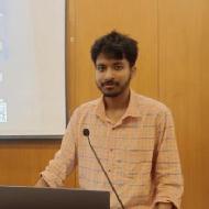 Shawon Kumar  Pani Class 8 Tuition trainer in Kolkata